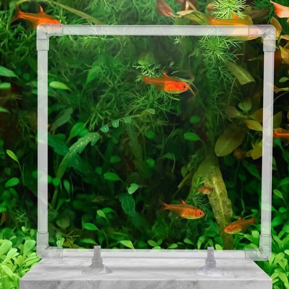 Aquarium Floating Plant Corral - огляд і ціна Aquarium Fish Zone