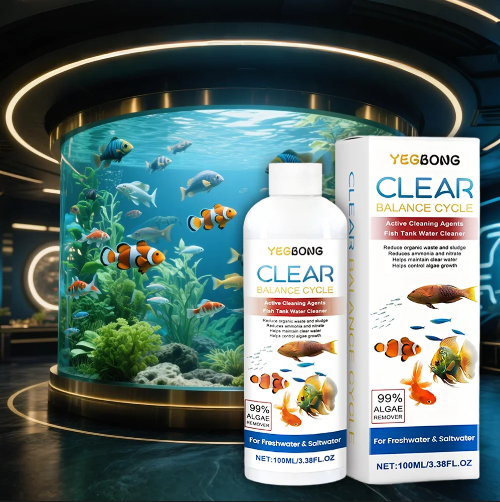 Algae Remover for Fish Tanks,  - огляд і ціна Aquarium Fish Waste Collector