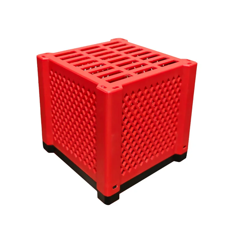 PVC Storage Box Fish Tank Filt - огляд і ціна Aquarium Fish Cave