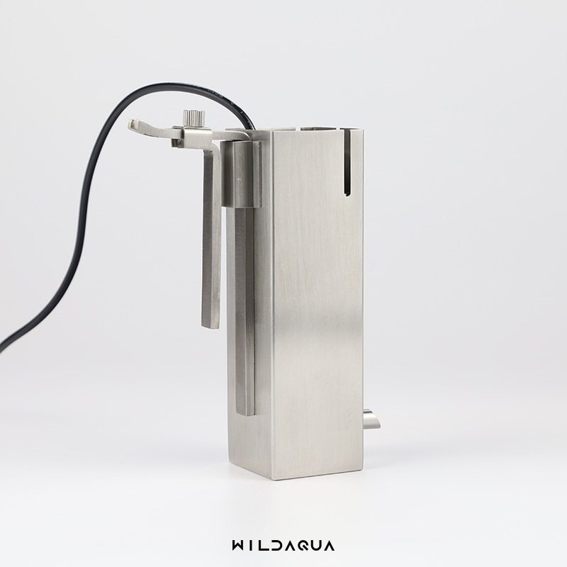 Stainless Steel Oil Removal Fi - огляд і ціна Aquarium Fish Waste Collector