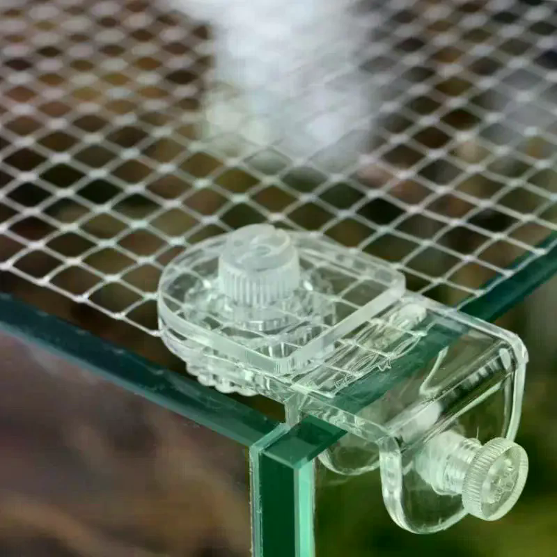 1Pcs Fish Tank Guard Net Anti  - огляд і ціна Aquarium Fish Jump Guard
