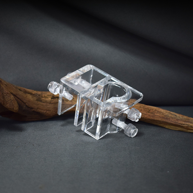 Fish Tank Acrylic Water Pipe C - огляд і ціна Aquarium Fish Waste Collector