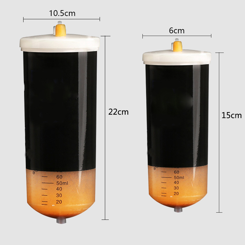 250/500ml Aquarium Brine Shrim - огляд і ціна Aquarium Fish Cave