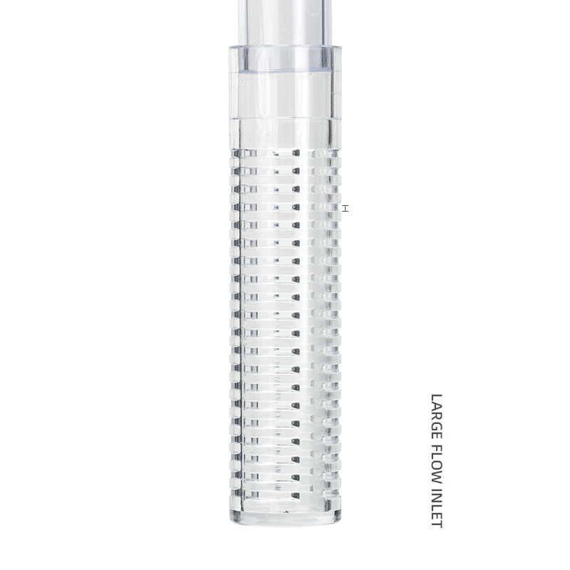 AQUAPRO Inflow Outflow Inlet O - огляд і ціна Aquarium Fish Waste Collector