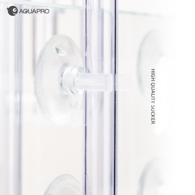 AQUAPRO Inflow Outflow Inlet O - огляд і ціна Aquarium Fish Waste Collector