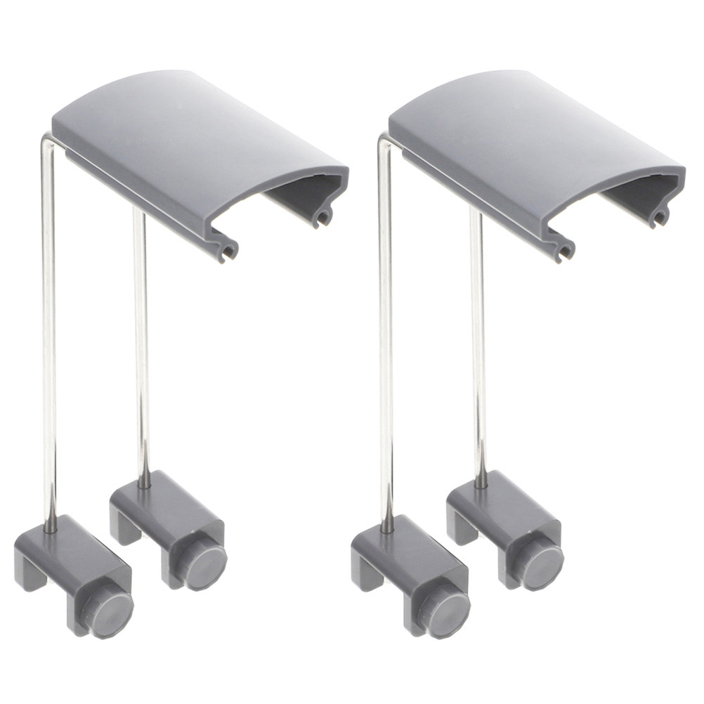 2Pcs Aquarium Light Stand Adju - огляд і ціна Aquarium Fish Accessories