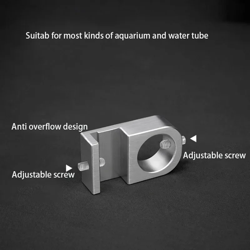 Aluminum Alloy Aquarium Water  - огляд і ціна Aquarium Fish Waste Collector