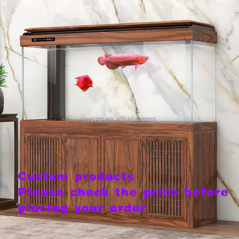 custom.Commercial Luxury Glass - огляд і ціна Aquarium Fish Live