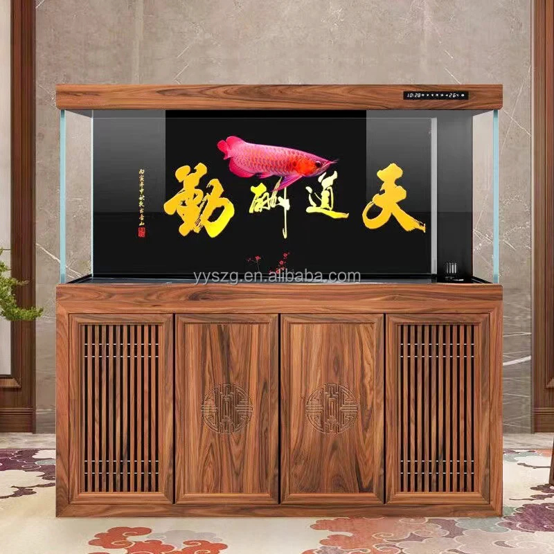 custom.Commercial Luxury Glass - огляд і ціна Aquarium Fish Live