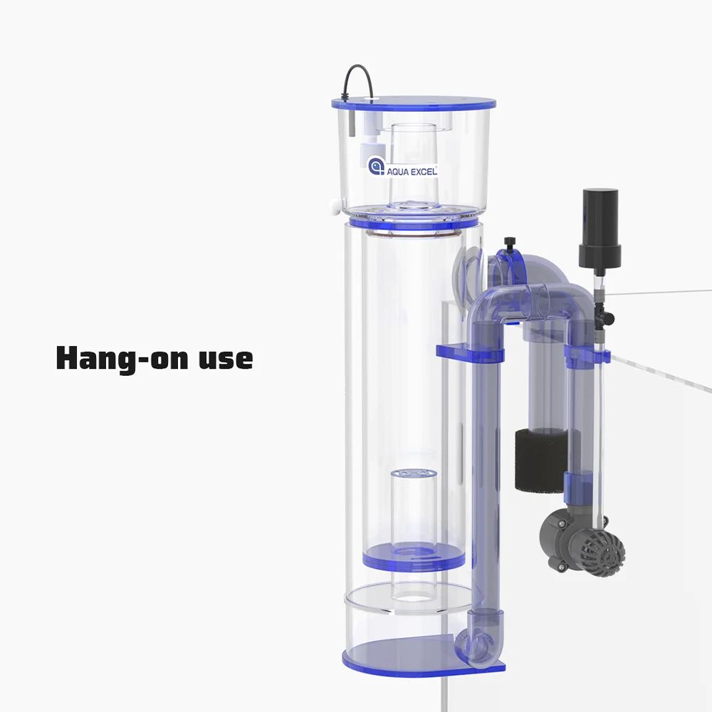 AQUA EXCEL AE-75H/100H Hang-on - огляд і ціна Aquarium Fish Waste Collector
