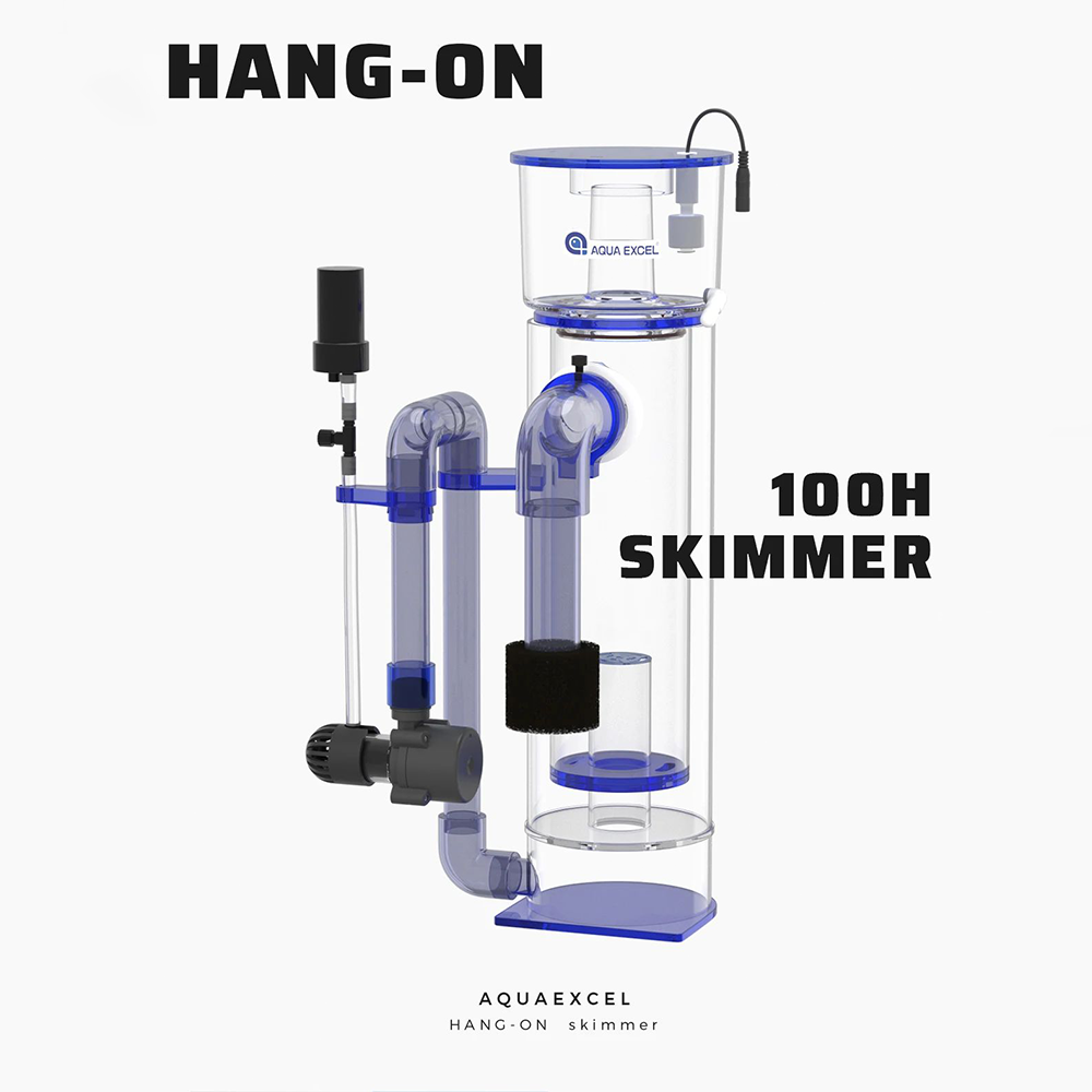AQUA EXCEL AE-75H/100H Hang-on - огляд і ціна Aquarium Fish Waste Collector