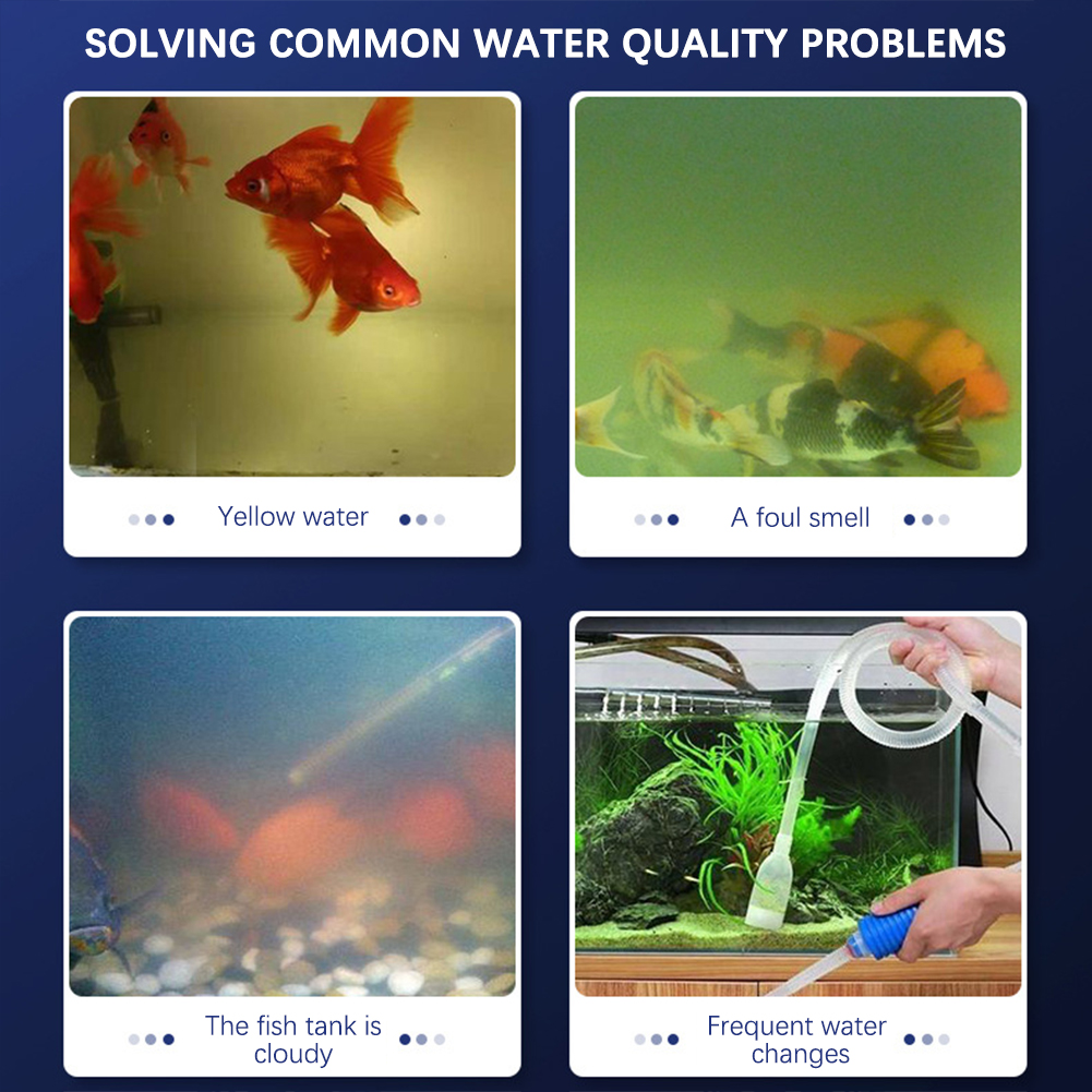 Eco-Aquarium Water Trough Puri - огляд і ціна Aquarium Fish Cave