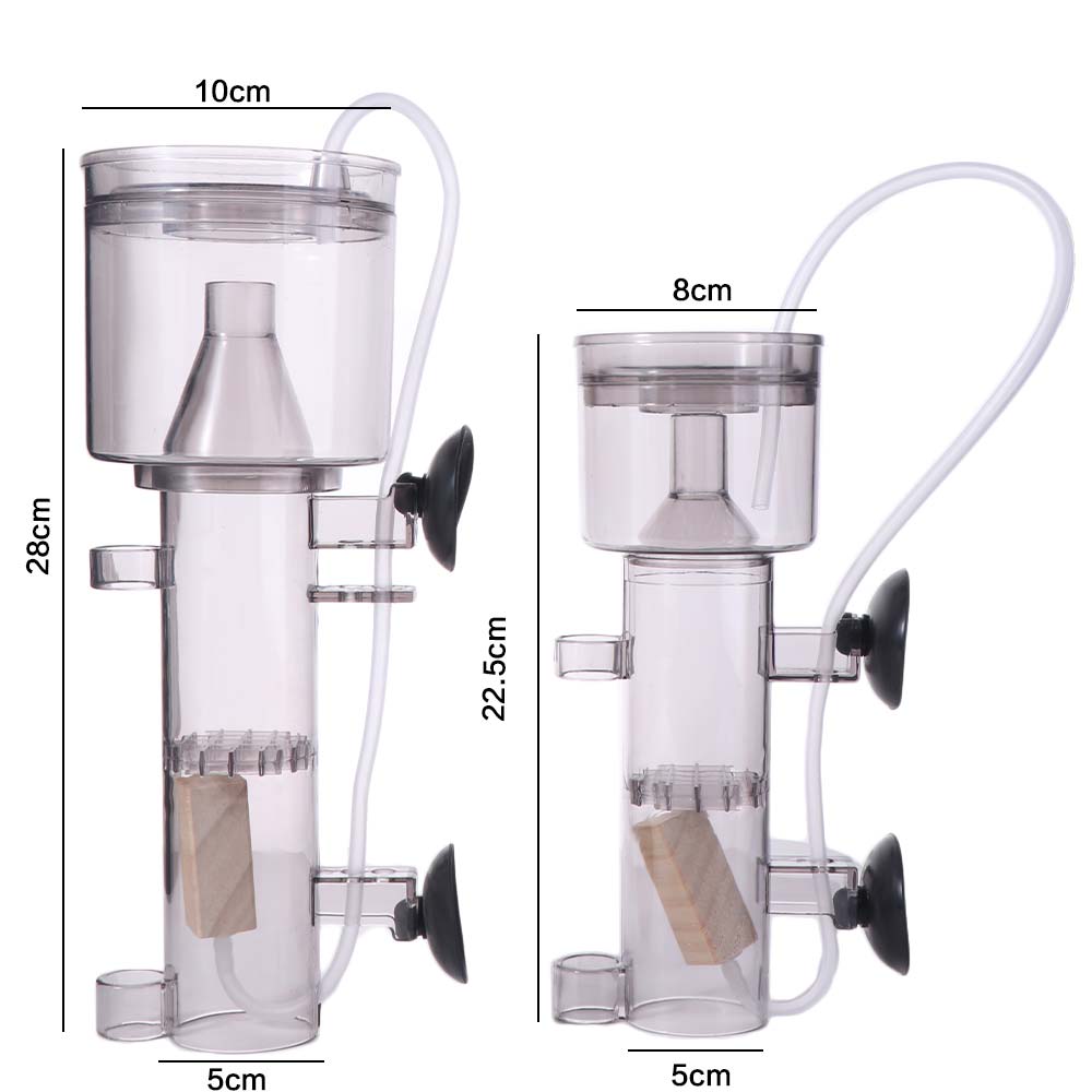 Suction Cup Aquarium Protein S - огляд і ціна Aquarium Fish Waste Collector