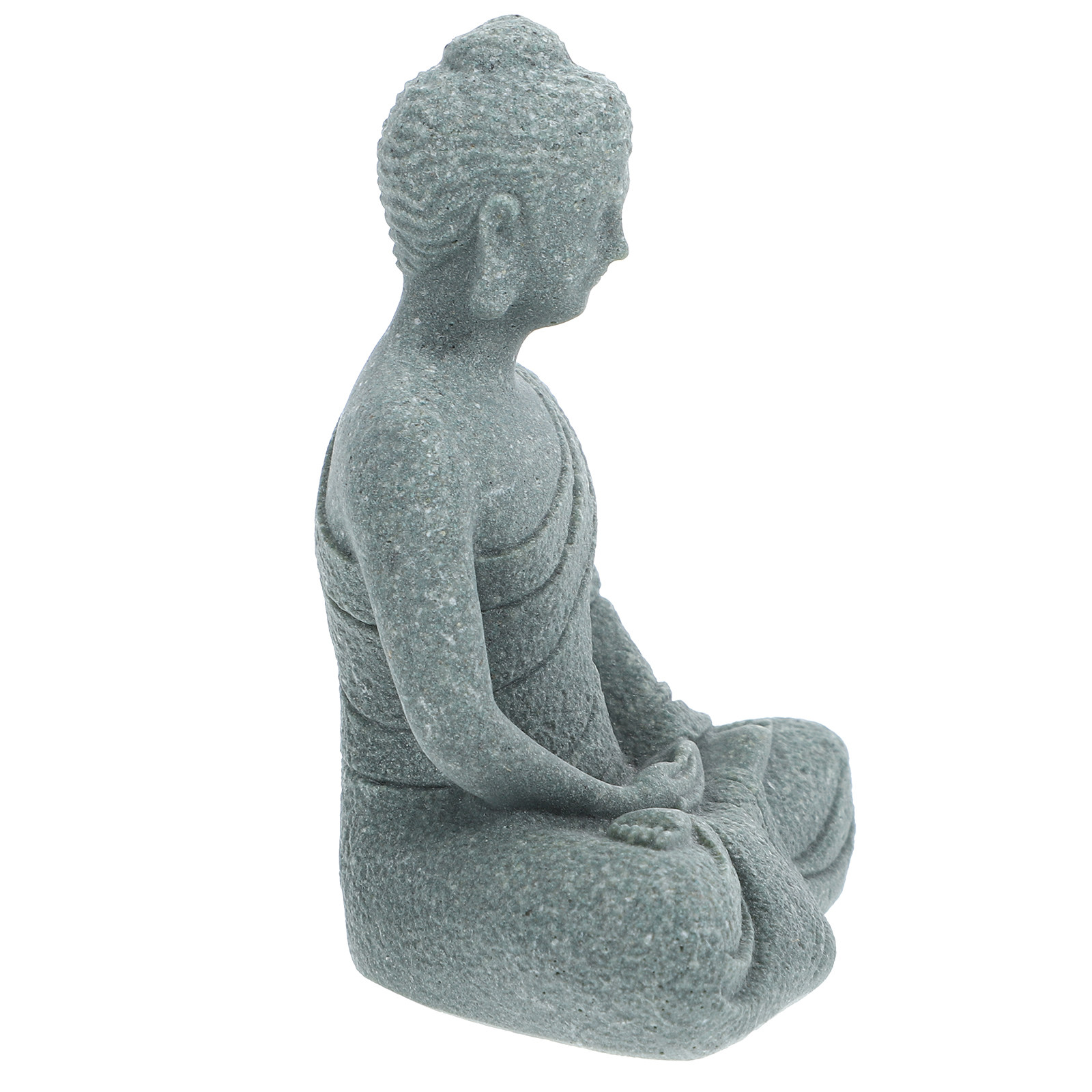 Compact Resin Buddha Statue fo - огляд і ціна Fish Aquarium Home