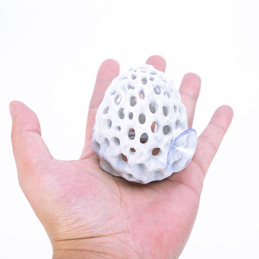 1/2PCS Simulated Porous Coral  - огляд і ціна Aquarium Fish Cave