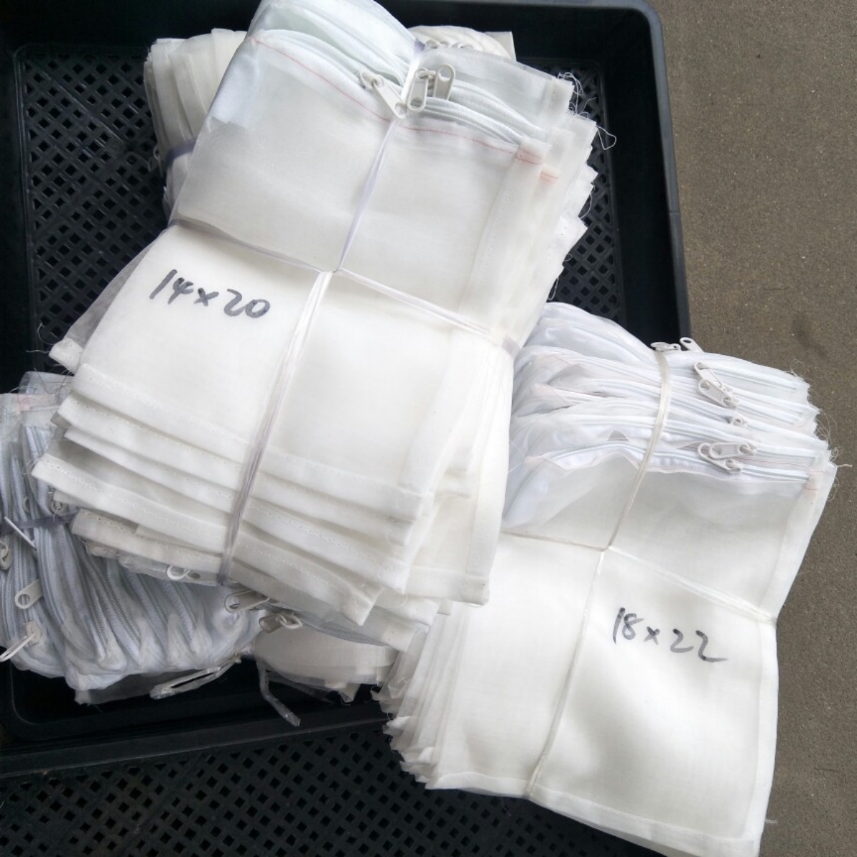 1/5Pcs Aquarium Filter Bags wi - огляд і ціна Aquarium Fish Cave
